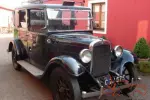 1935 Austin Taxi