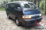 1989 Toyota Hiace Turbo Diesel Hiace Super Custom