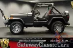 1989 Jeep Wrangler --