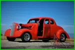 1936 Plymouth 5-Window Coupe Hot Rod Frame Off Restoration 425hp
