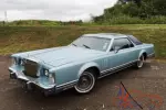 1979 Lincoln Continental Mk. V 'Collectors Series'