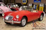 1959 MG MGA 1500