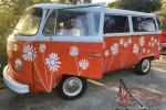 1973 Volkswagen Microbus