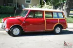 1964 Austin Mini Countryman Woody for Sale