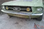 1967 Mustang 390 GTA Convertible, Barn find,  rarer than a Shelby