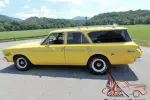 1966 Plymouth Valiant