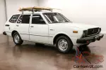 1976 Toyota Corolla Deluxe E38 Wagon