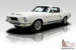 Restored Shelby GT500KR 428 Cobra Jet V8 4 Speed w/AC