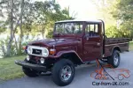 1978 Toyota Land Cruiser