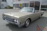 Lincoln : Continental Convertible