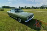 1968 Plymouth Barracuda 5.2
