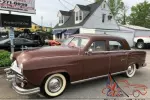 1951 FRAZER VAGABOND Classic Restored Sedan