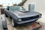 1970 Plymouth Barracuda