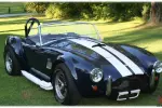 SHELBY AC COBRA RIGHT HAND DRIVE