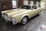 Lincoln : Continental Mark III