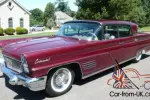 1960 Lincoln Continental