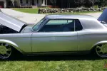 1969 Lincoln Continental Mrk 3 Custom Hot Rod Frame Off Resto Show Car New 460 +