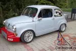 Fiat Abarth 850 tc