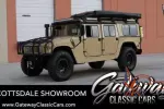 1987 AM General Hummer M988 Humvee