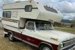 1972 Ford F250
