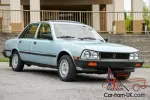 1981 Peugeot 505