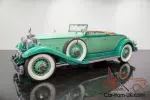 1932 Packard 903 Deluxe Eight 2/4 Coupe Roadster
