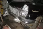 LINCOLE CONTINENTAL 1960 MARK 5 SAID TO BE JOHN F. KENNEDY CAR HARD TOP WOW