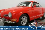 1971 Volkswagen Karmann Ghia