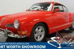 1971 Volkswagen Karmann Ghia