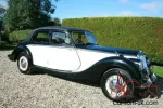 Riley RMB 2.5 Litre with Special Healey Engine. Massive History file .Lovely car