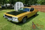 1974 Plymouth Satellite Sebring