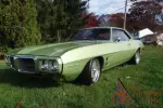 1969 Pontiac Firebird