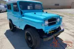 1967 Nissan Patrol