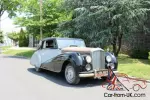 1951 Bentley Mark VI