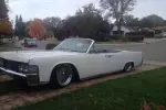 Lincoln : Continental Base