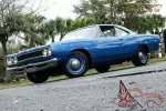 1968 Plymouth Road Runner