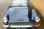SUNBEAM TIGER MK2 PROTOTYPE – AF-203  1965