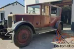 1926 Armstrong Siddeley 14/4 Saloon
