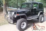 1989 Jeep Wrangler jeep