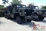 M936 AM General Wrecker