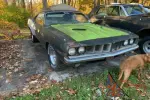 1971 Plymouth Barracuda