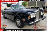 1980 Rolls-Royce Corniche Convertible