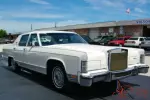 WOW!! LESS THAN 5K MILES!! LINCOLN CONTINENTAL TOWN CAR!! EXCELLENT CONDITION!!