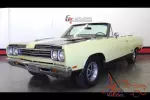 1969 Plymouth GTX