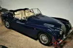 AUTOTUNE ARISTOCAT JAGUAR 4.2 MANUAL  XK140 WIRE WHEELS XK120
