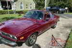 1974 Opel Manta luxes