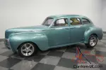 1941 Chrysler Royal Restomod