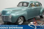1941 Chrysler Royal Restomod