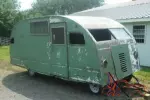 1935 Graham Housecar