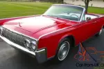 1964 Lincoln Continental